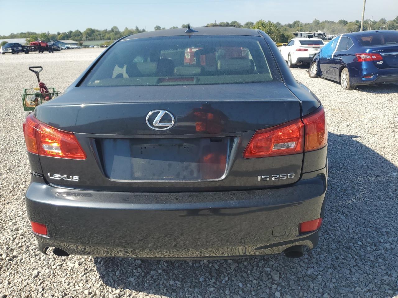 2007 LEXUS IS 250