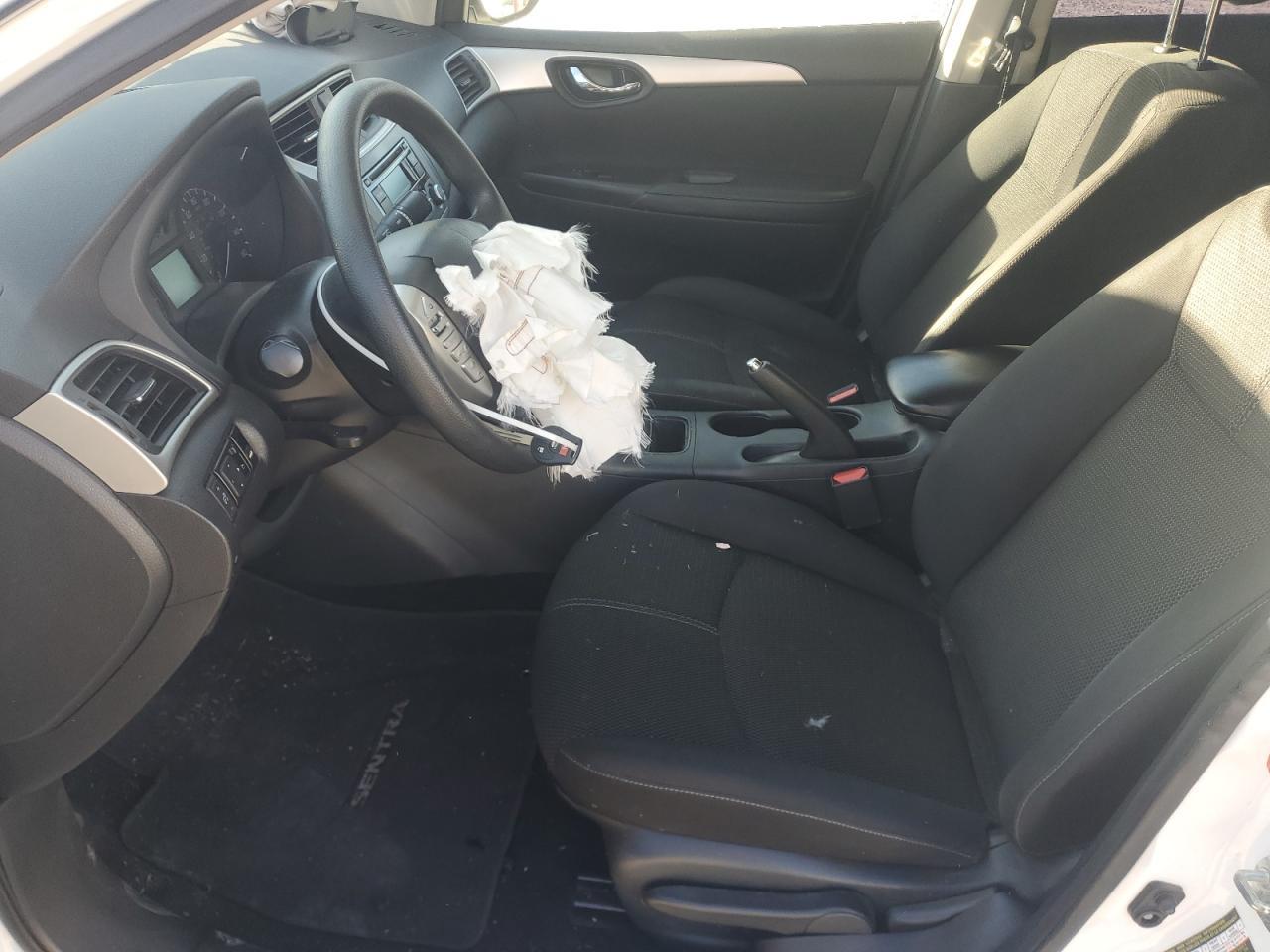 2017 NISSAN SENTRA