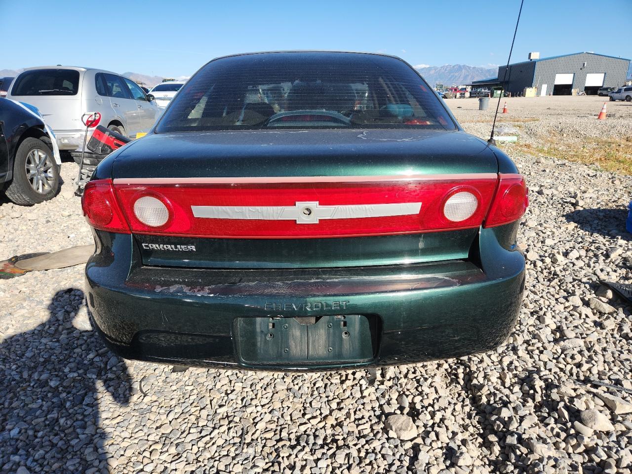 2003 CHEVROLET Cavalier