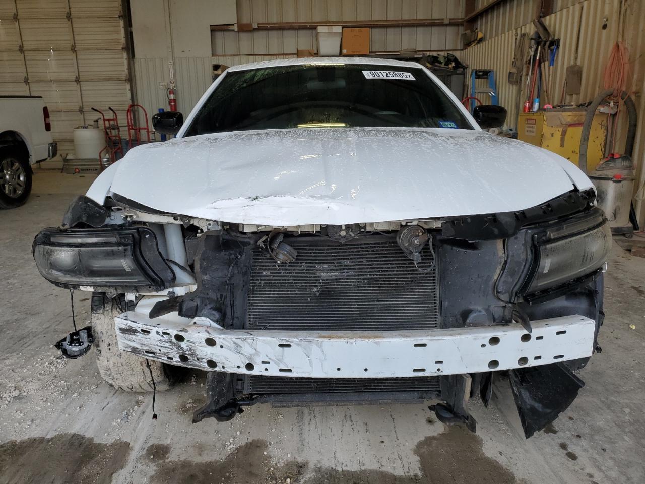 2019 DODGE CHARGER