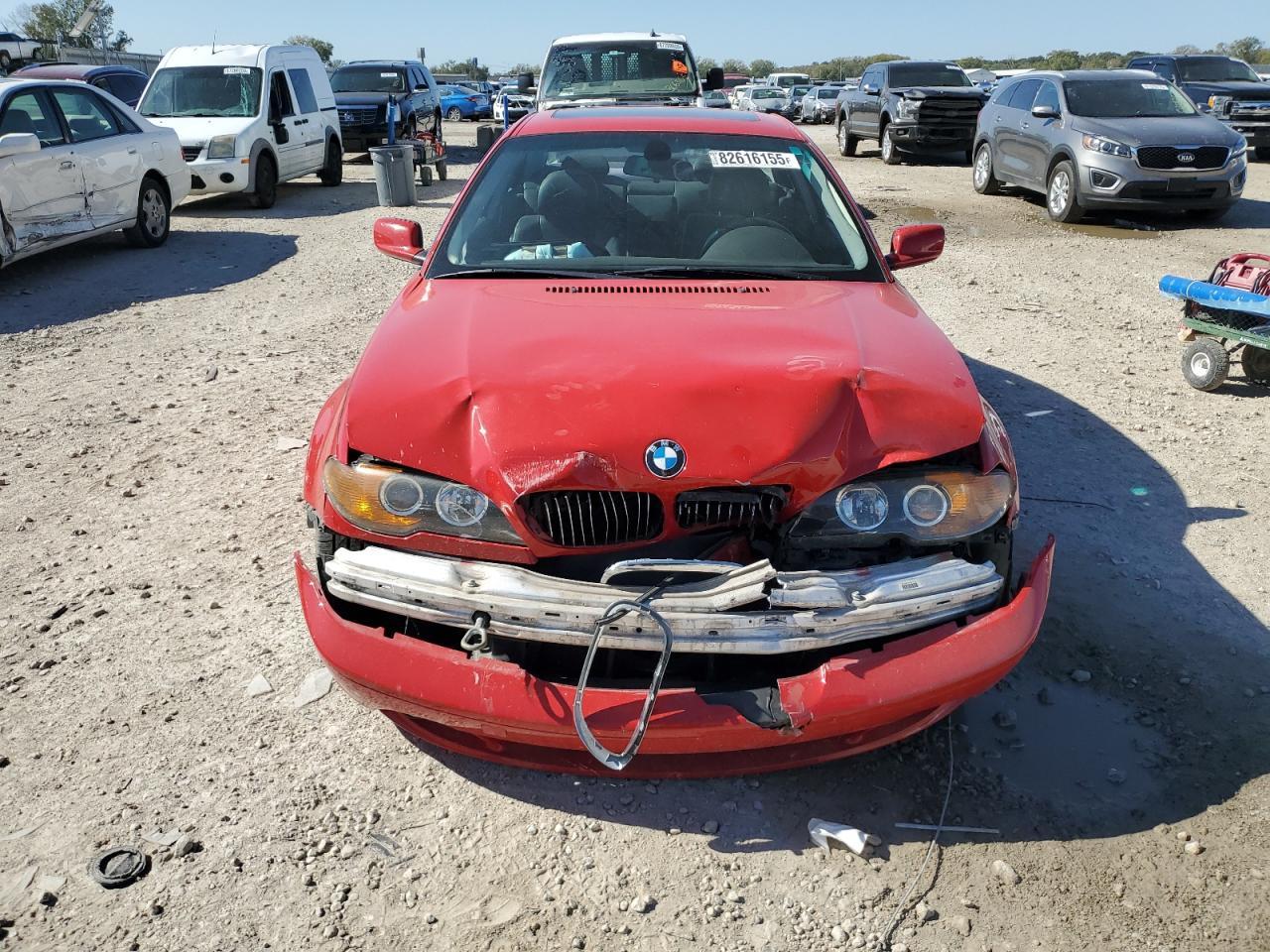 2004 BMW 3 SERIES