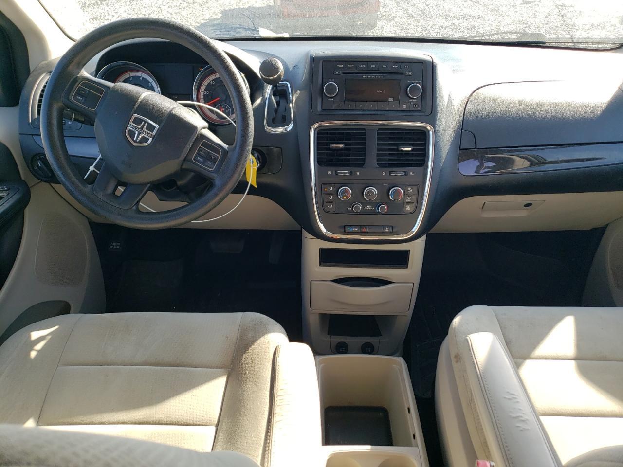 2012 DODGE GRAND CARAVAN