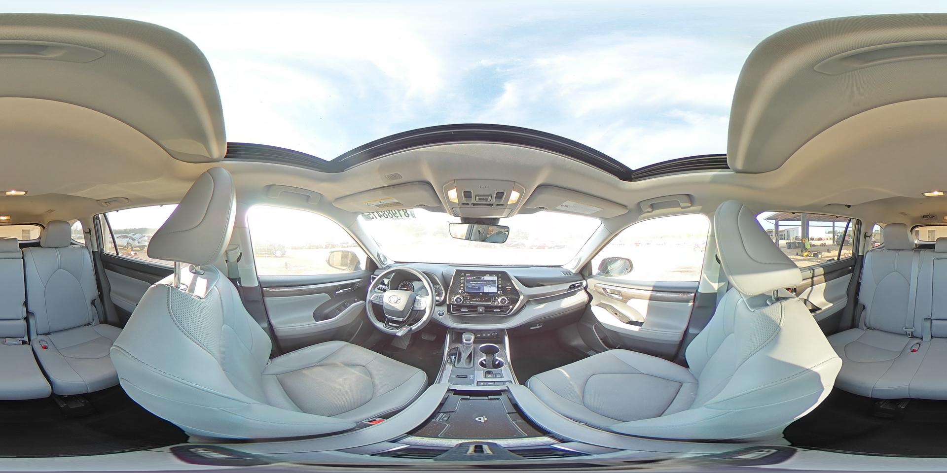 2021 TOYOTA HIGHLANDER