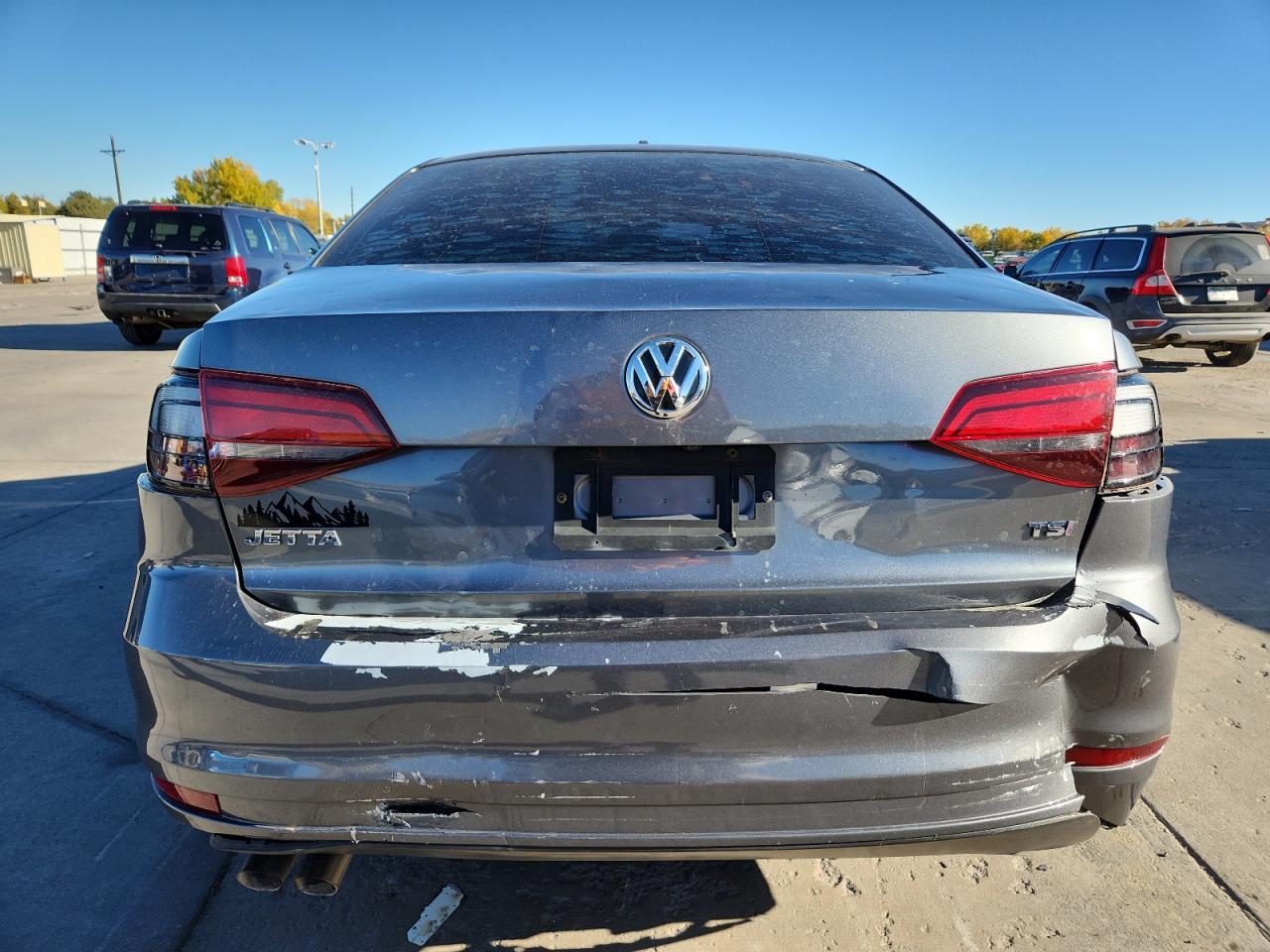 2017 VOLKSWAGEN JETTA