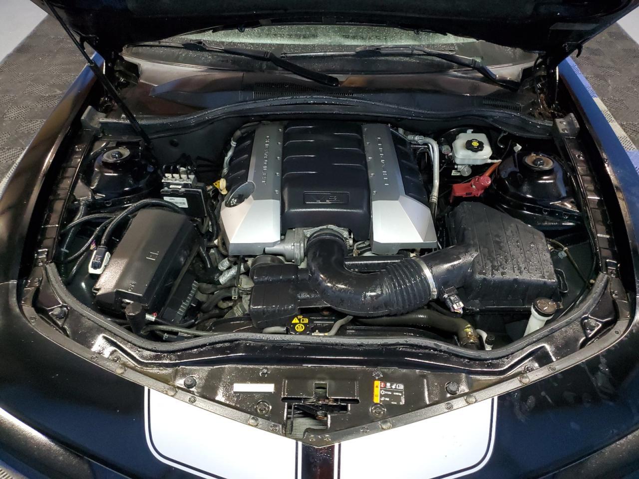 2014 CHEVROLET Camaro