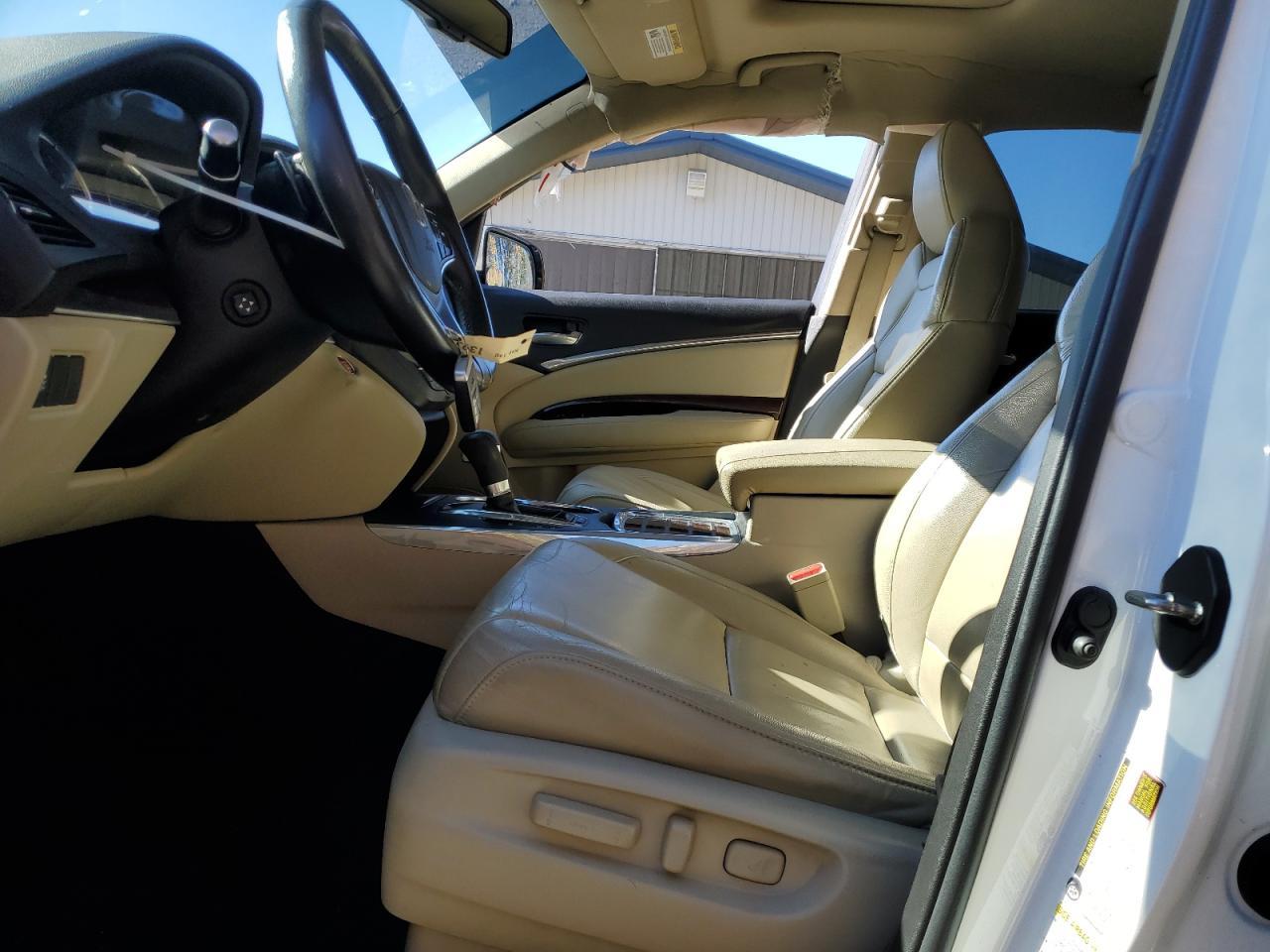 2015 ACURA MDX