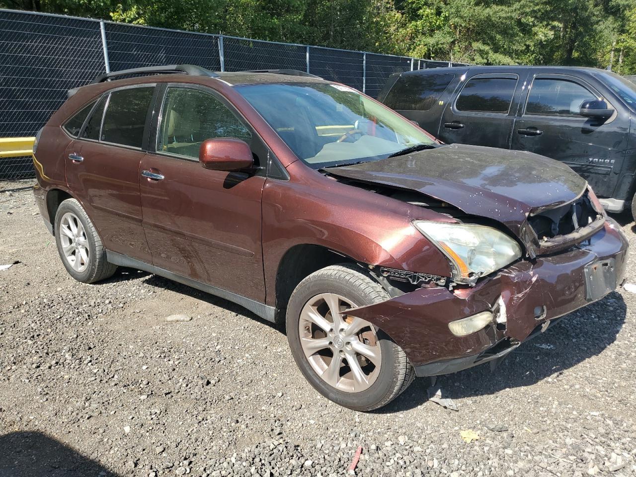 2009 LEXUS Rx