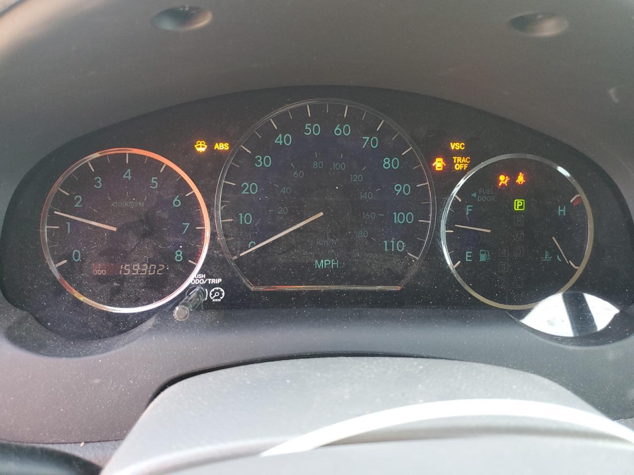 2010 TOYOTA SIENNA