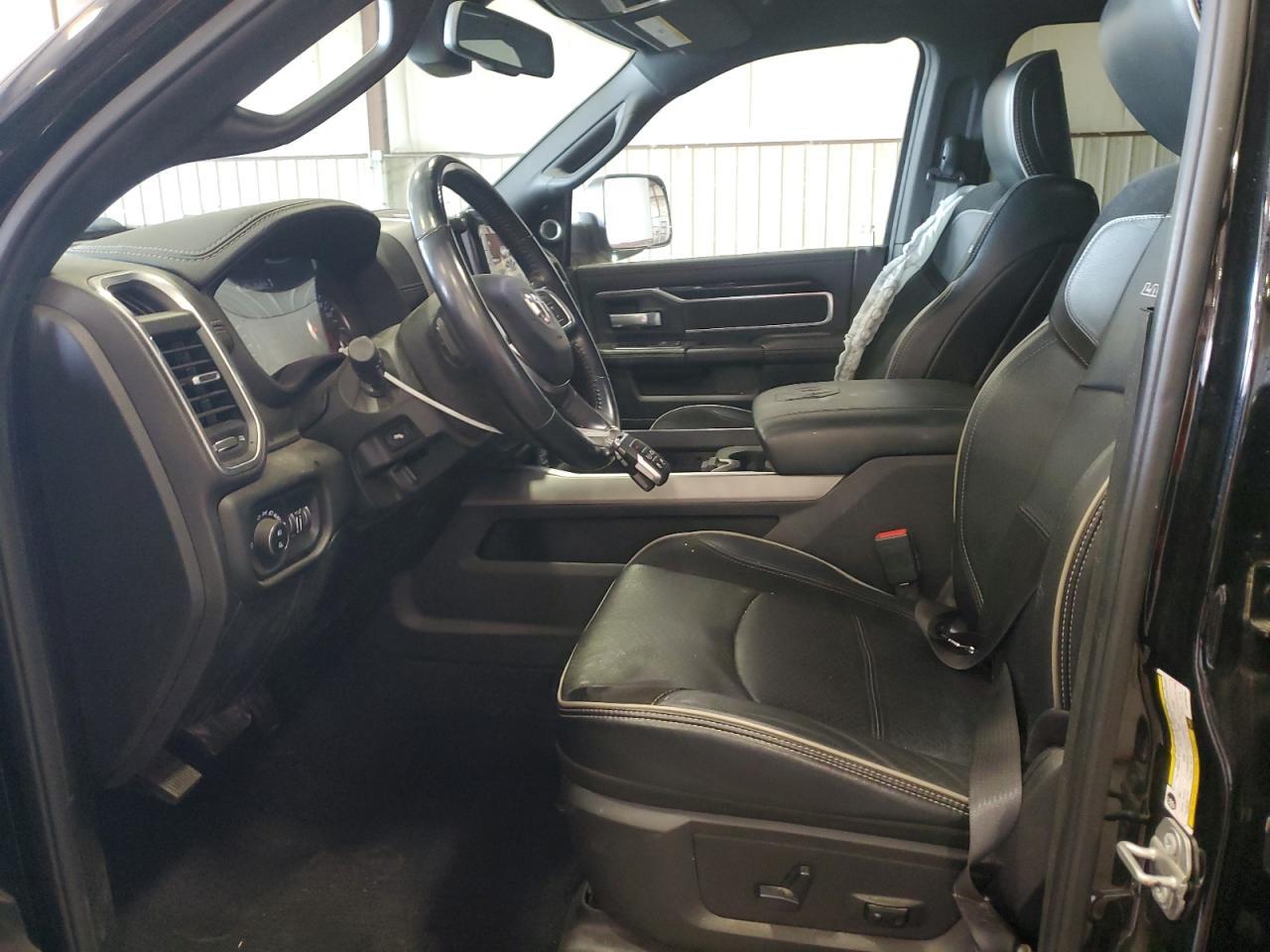 2020 RAM 2500
