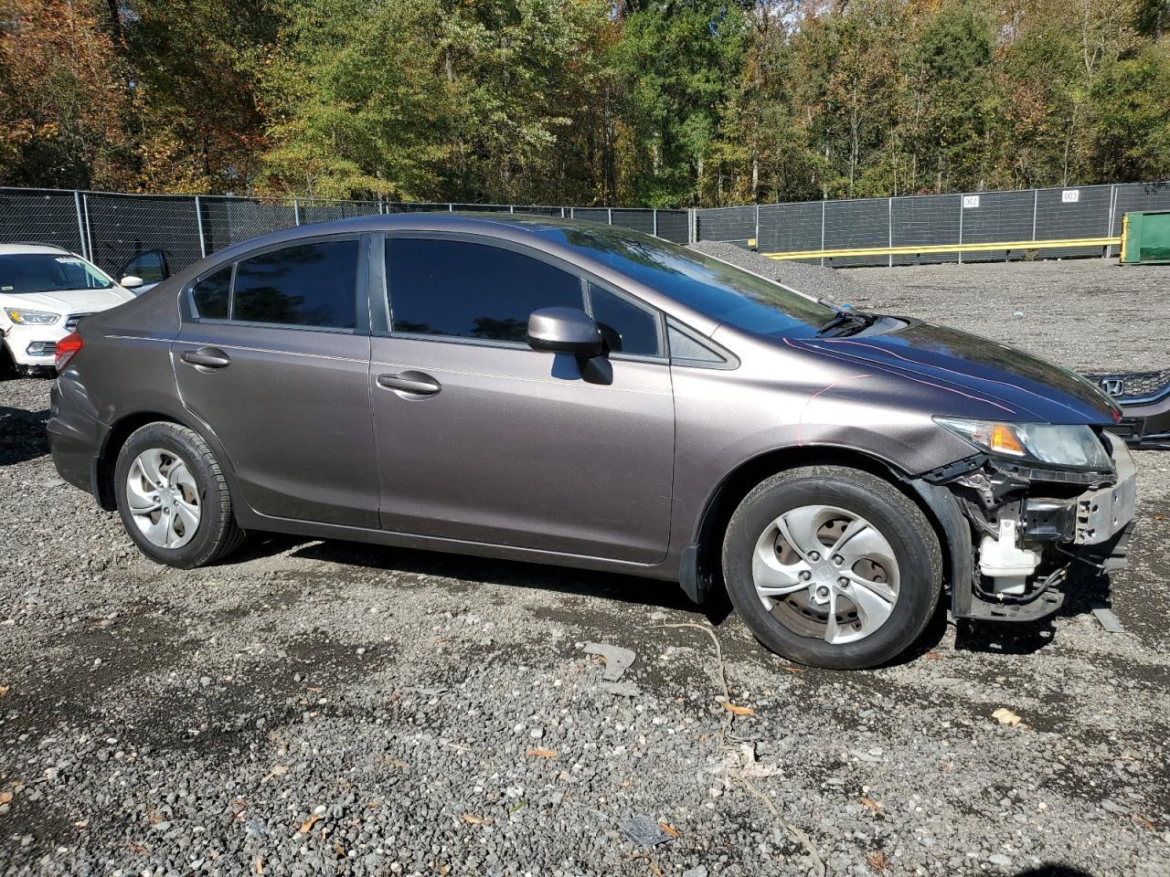2013 HONDA CIVIC
