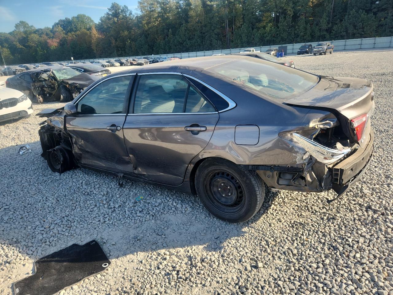 2017 TOYOTA CAMRY