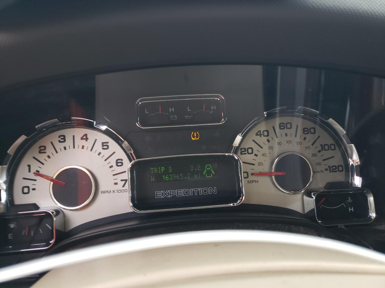 2007 FORD Expedition