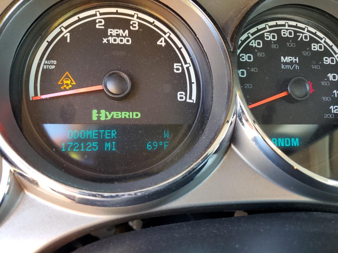 2011 CHEVROLET Silverado