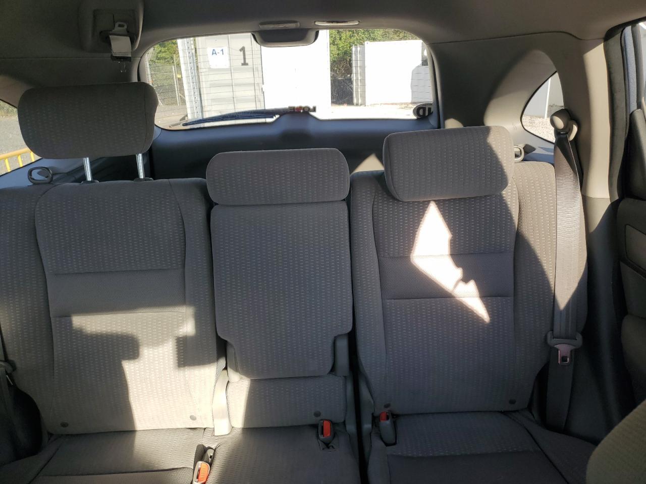 2008 HONDA CR-V