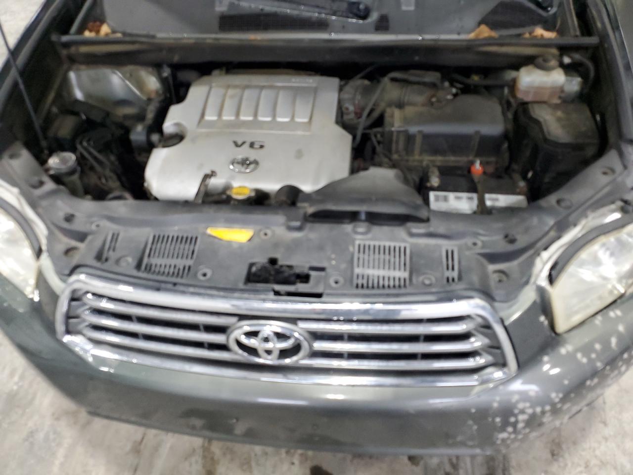 2008 TOYOTA HIGHLANDER