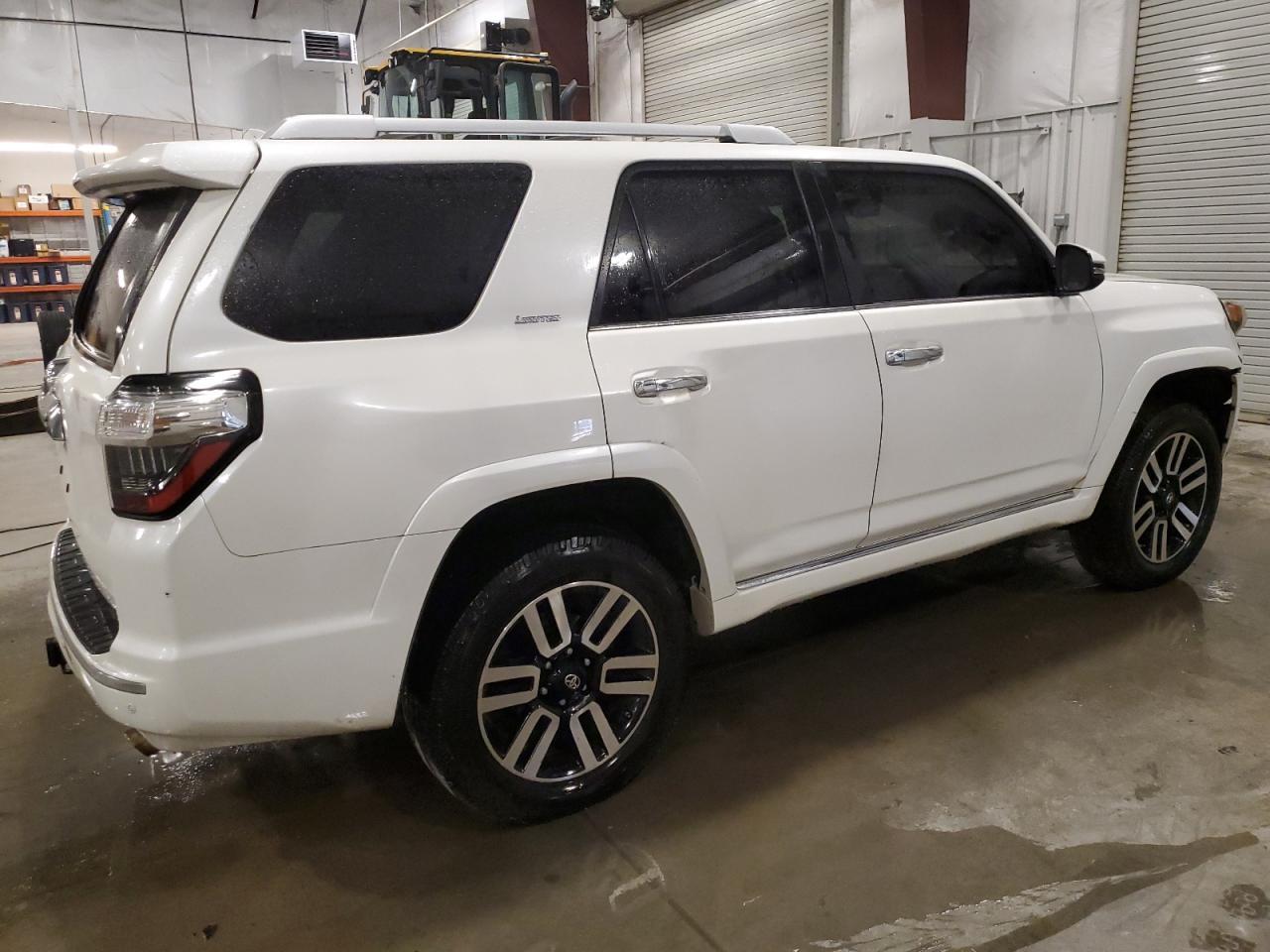 2014 TOYOTA 4Runner
