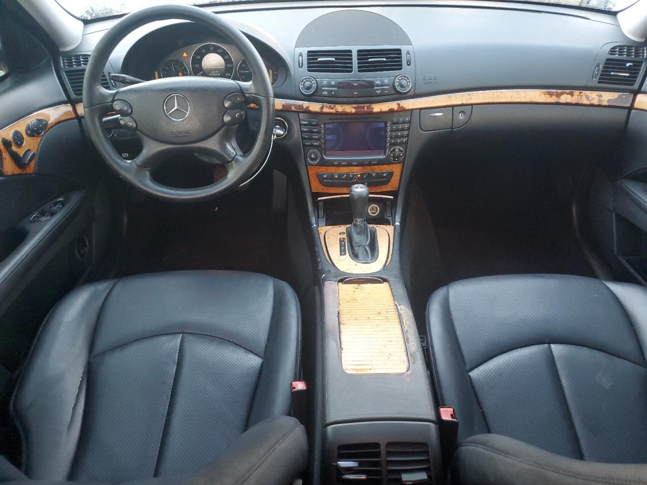 2007 MERCEDES-BENZ E-Class