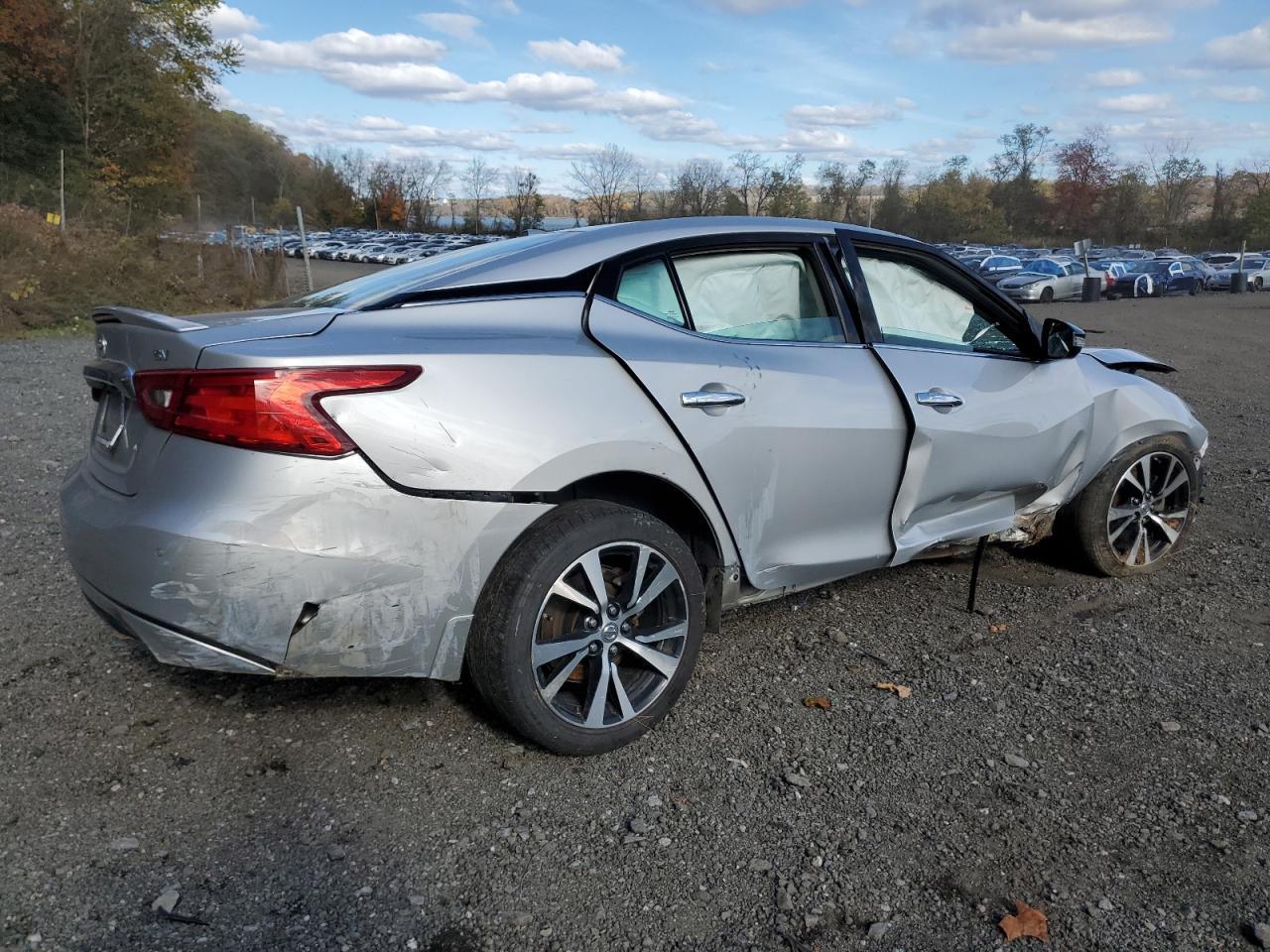 2018 NISSAN Maxima