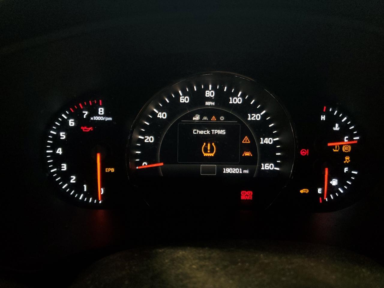 2016 KIA SORENTO