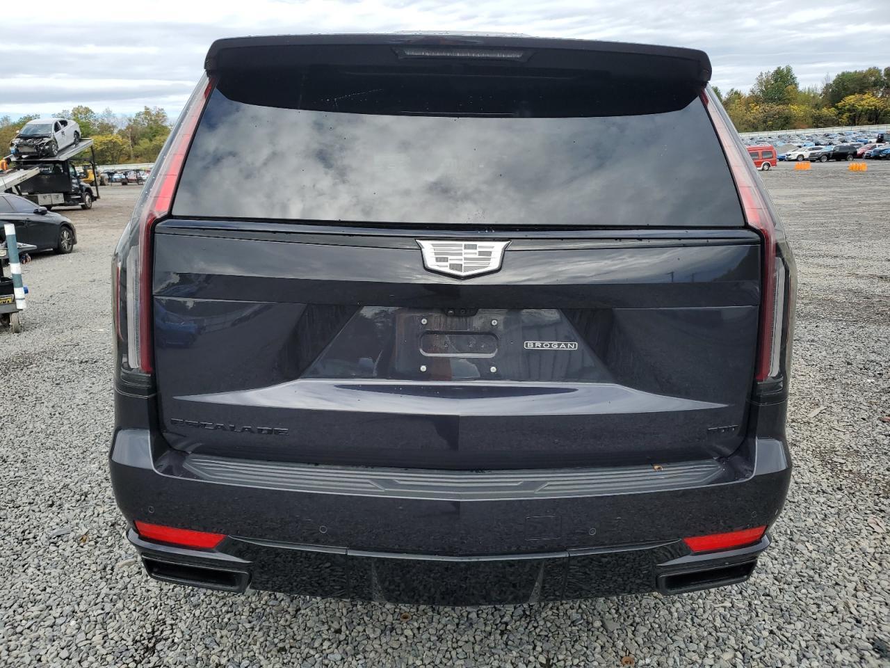 2024 CADILLAC ESCALADE