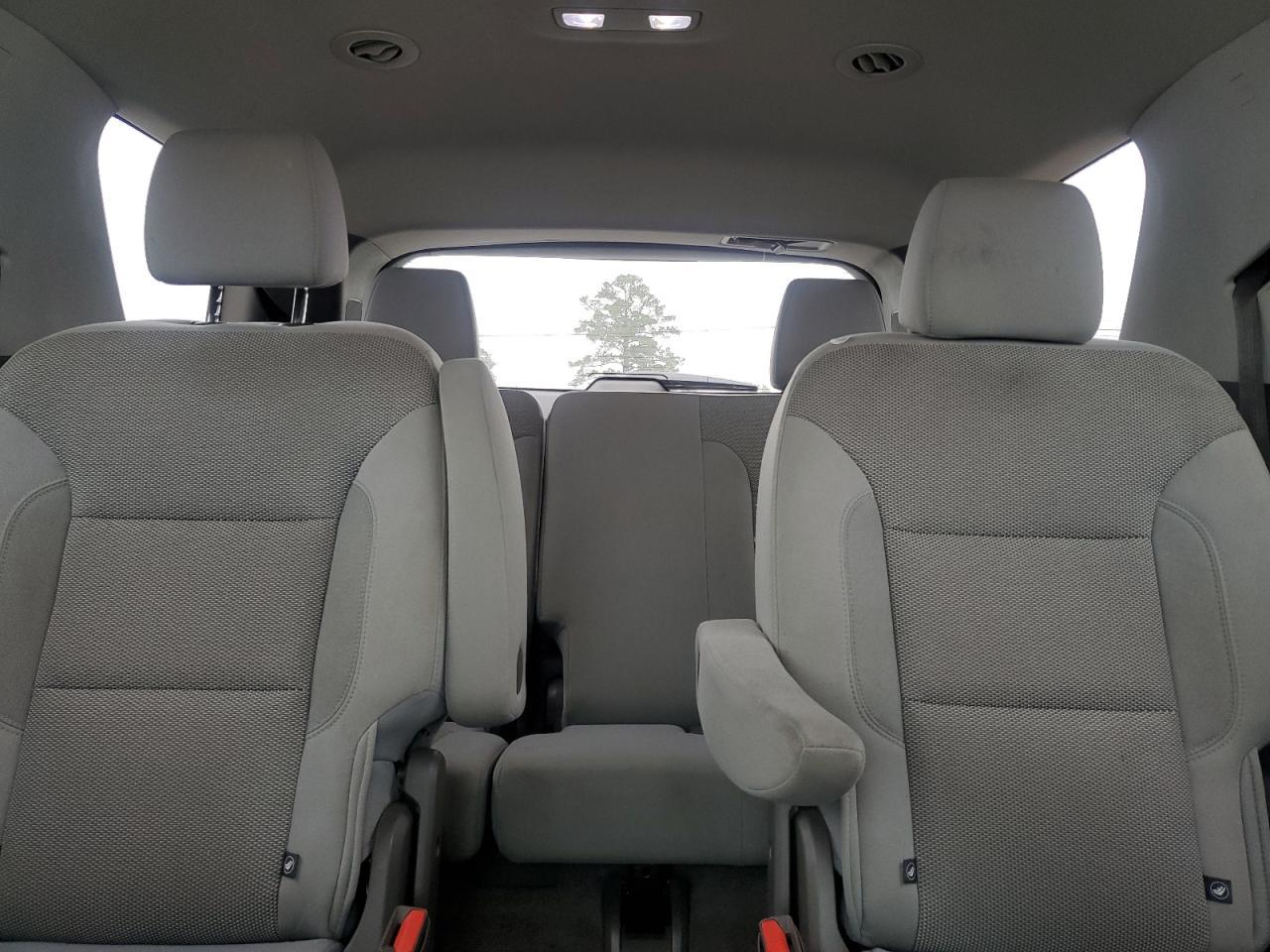 2020 CHEVROLET TRAVERSE