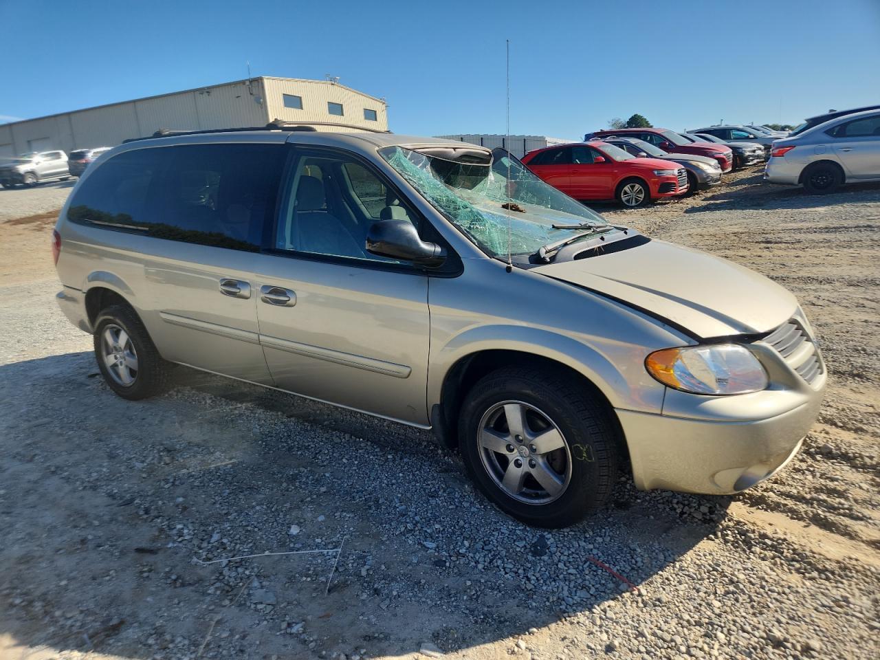 2005 DODGE GRAND CARAVAN