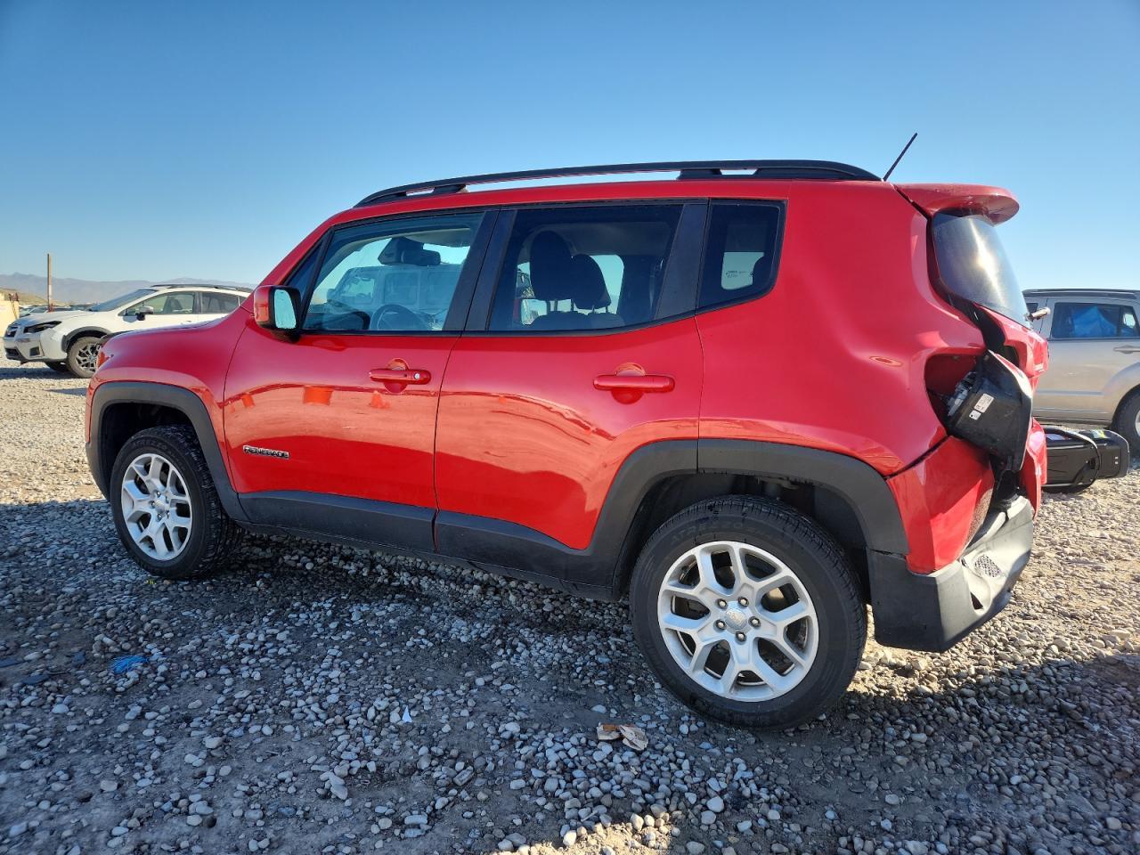 2017 JEEP Renegade