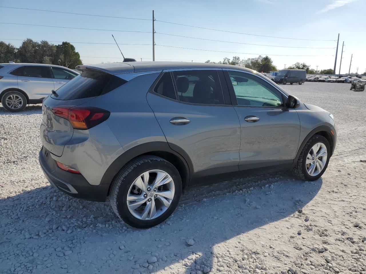 2024 BUICK Encore GX