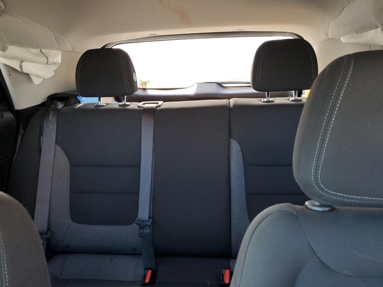 2021 CHEVROLET Trailblazer