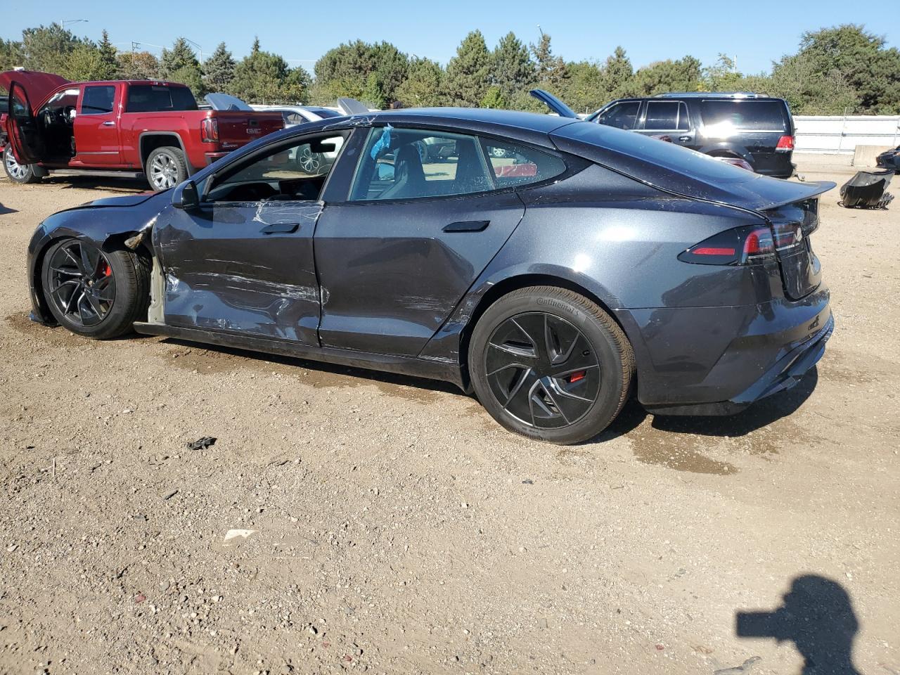 2026 TESLA MODEL S