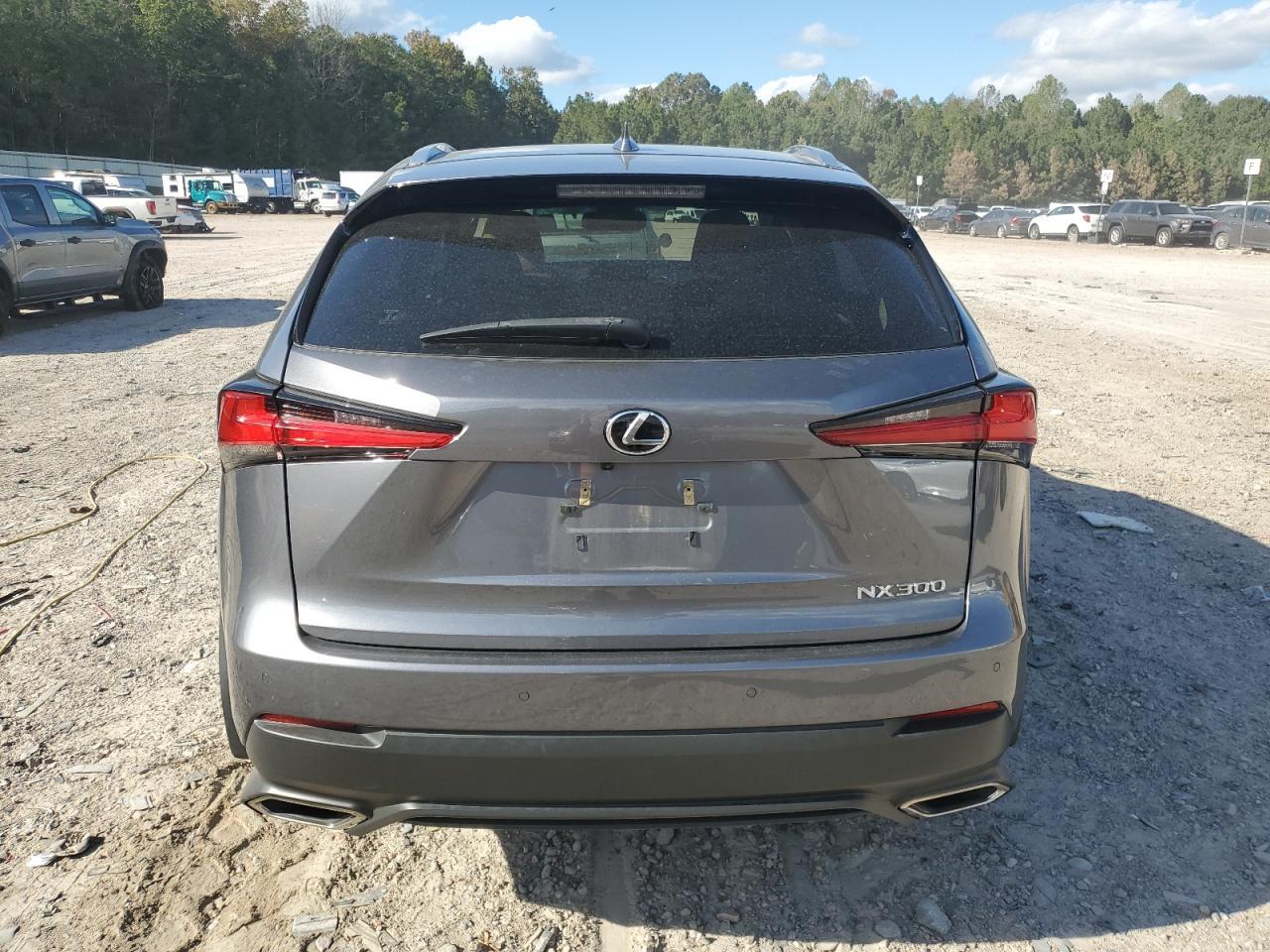 2021 LEXUS NX 300