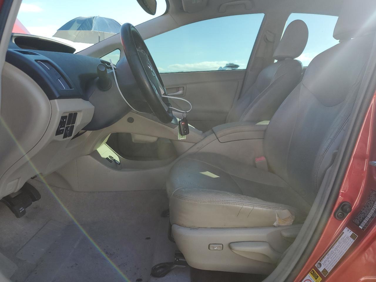 2010 TOYOTA PRIUS