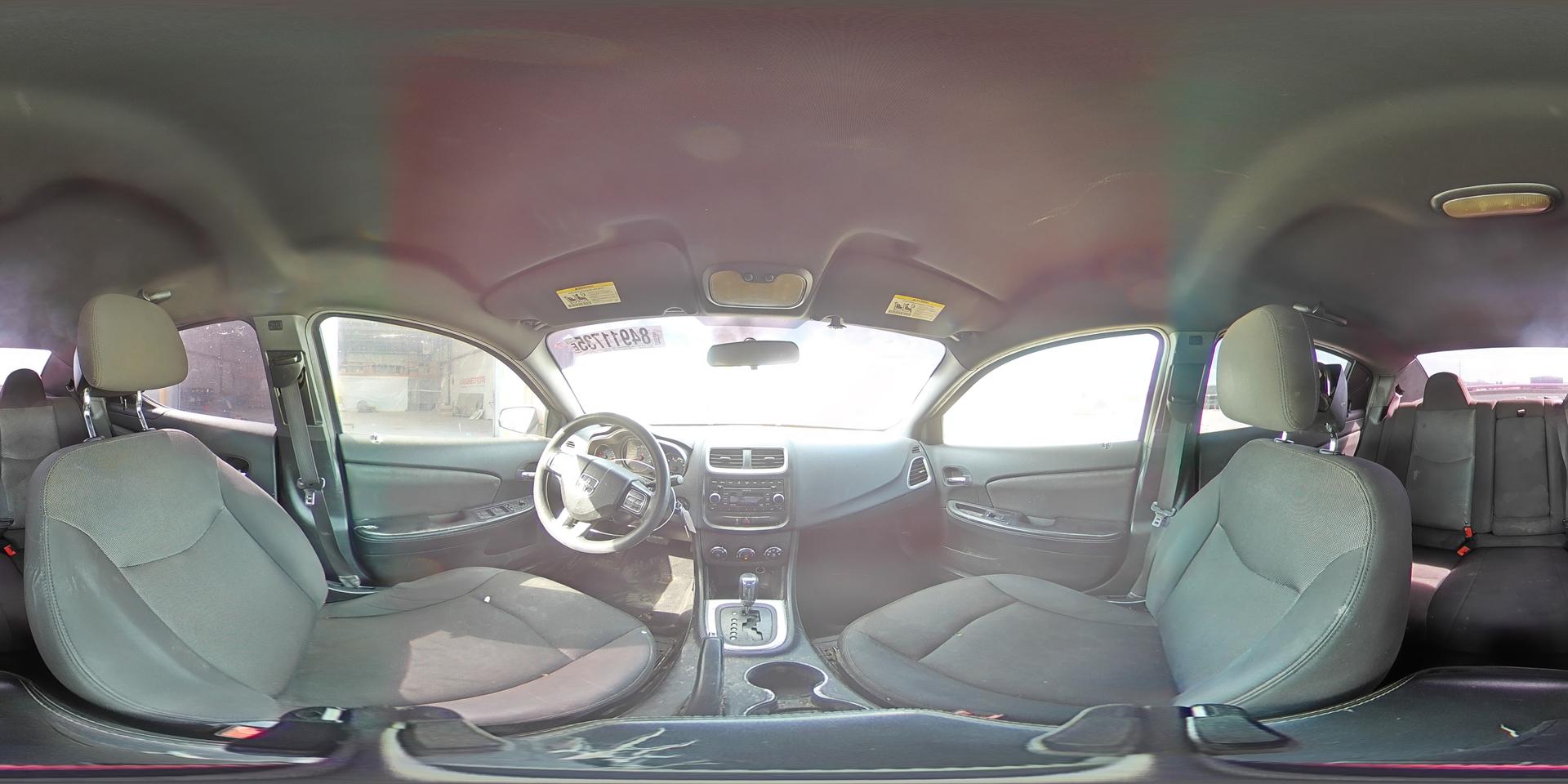 2014 DODGE Avenger