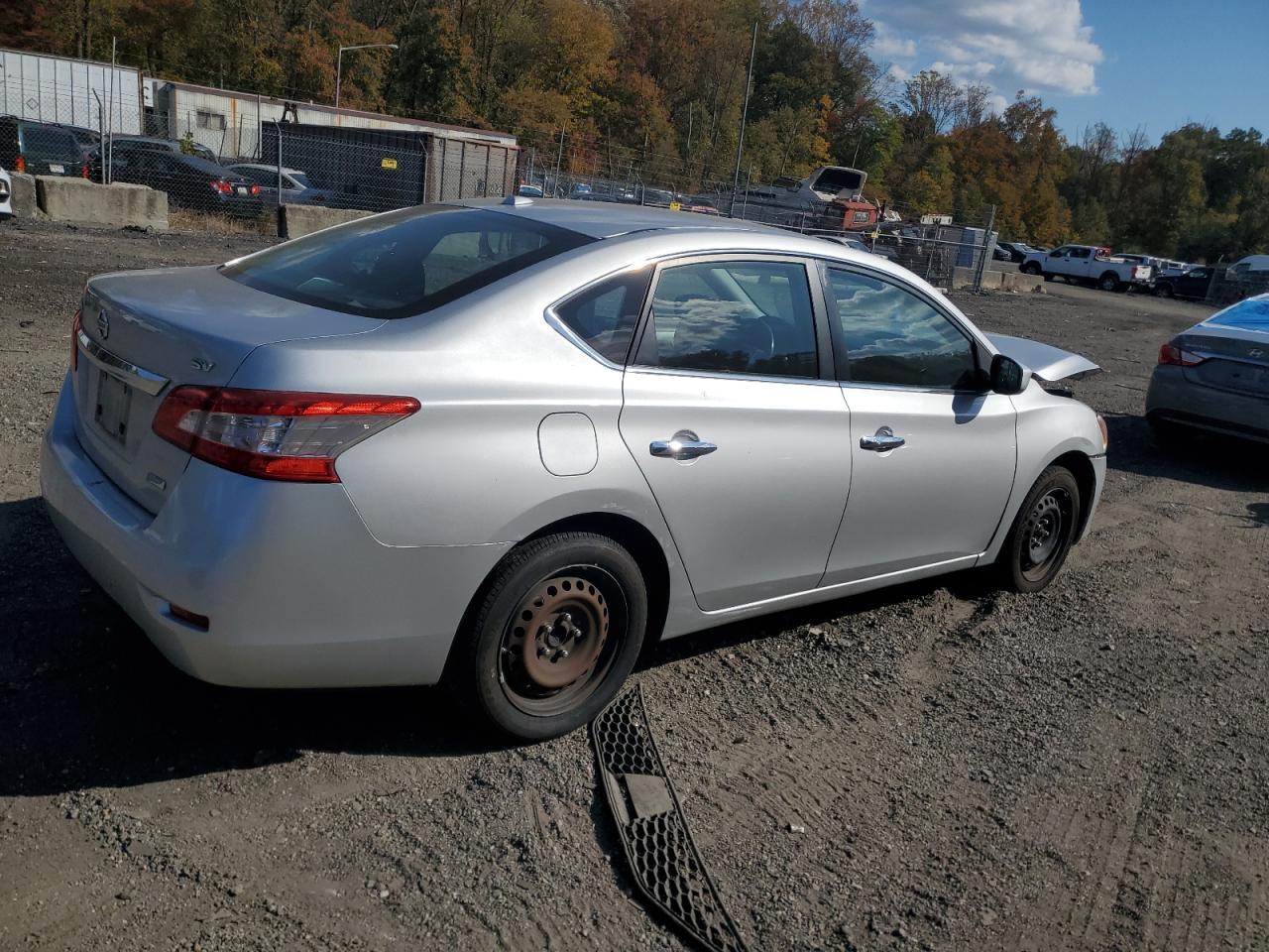 2013 NISSAN SENTRA