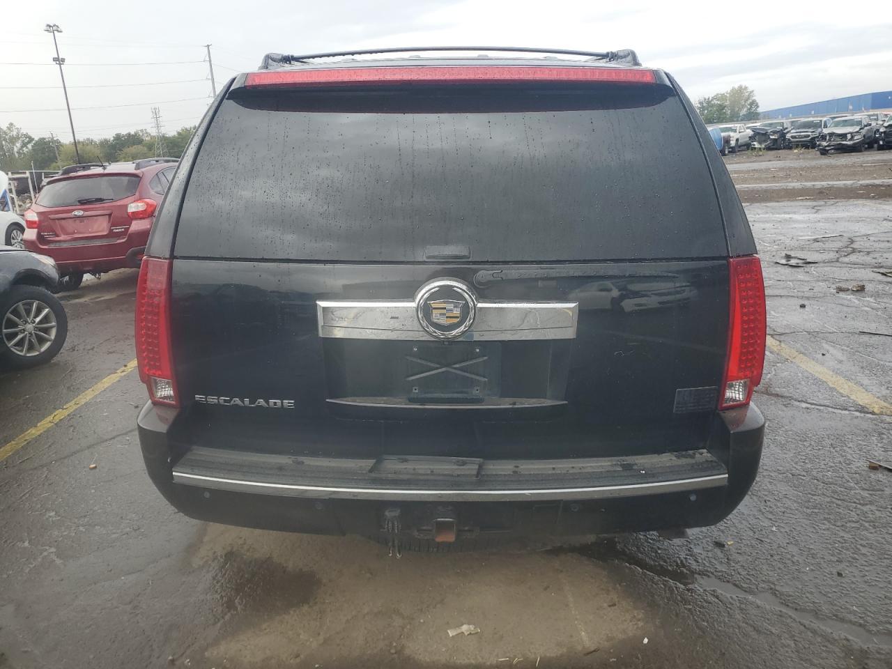 2007 CADILLAC ESCALADE