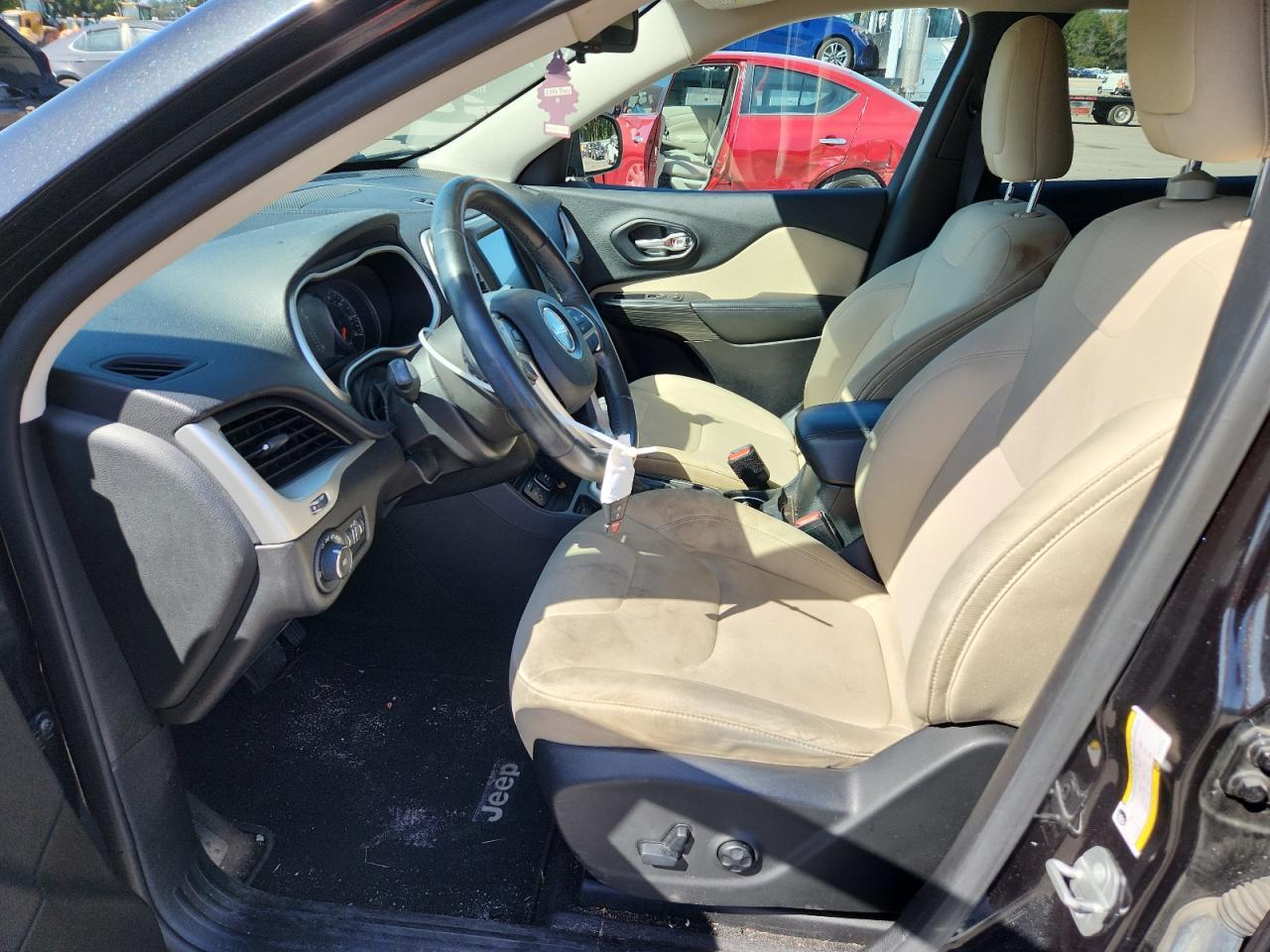 2015 JEEP CHEROKEE