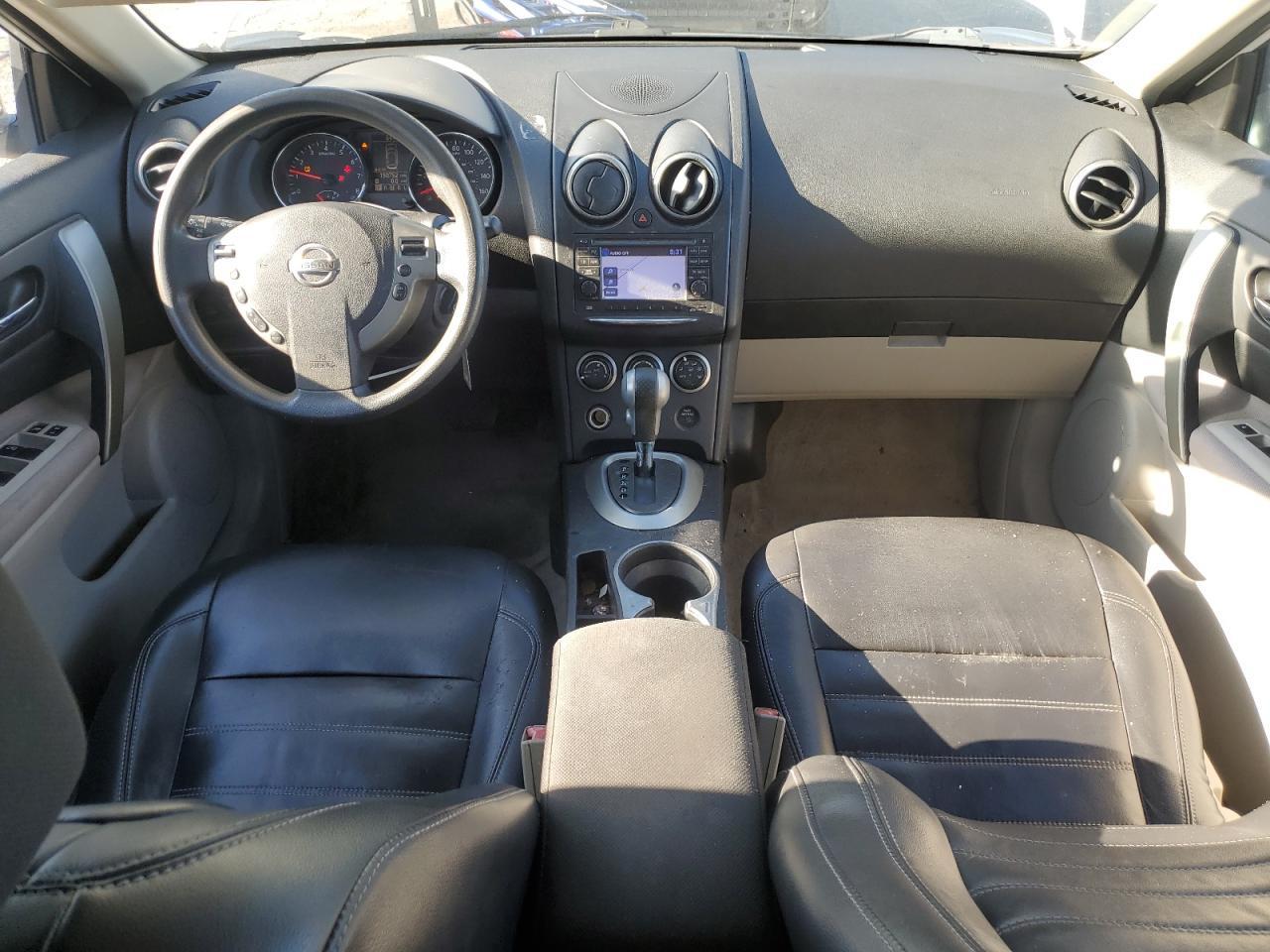 2011 NISSAN ROGUE