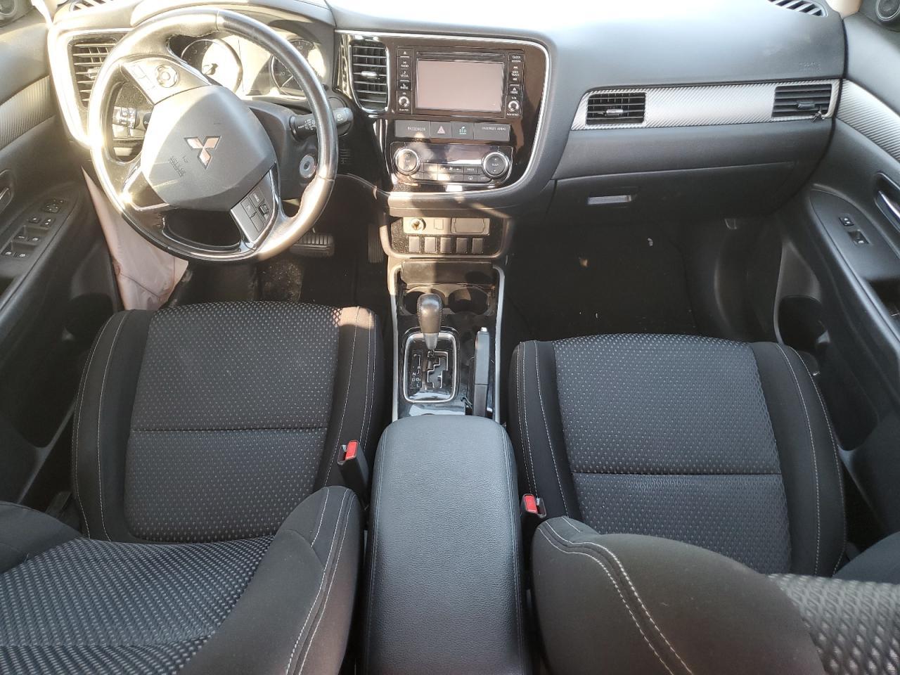 2017 MITSUBISHI outlander