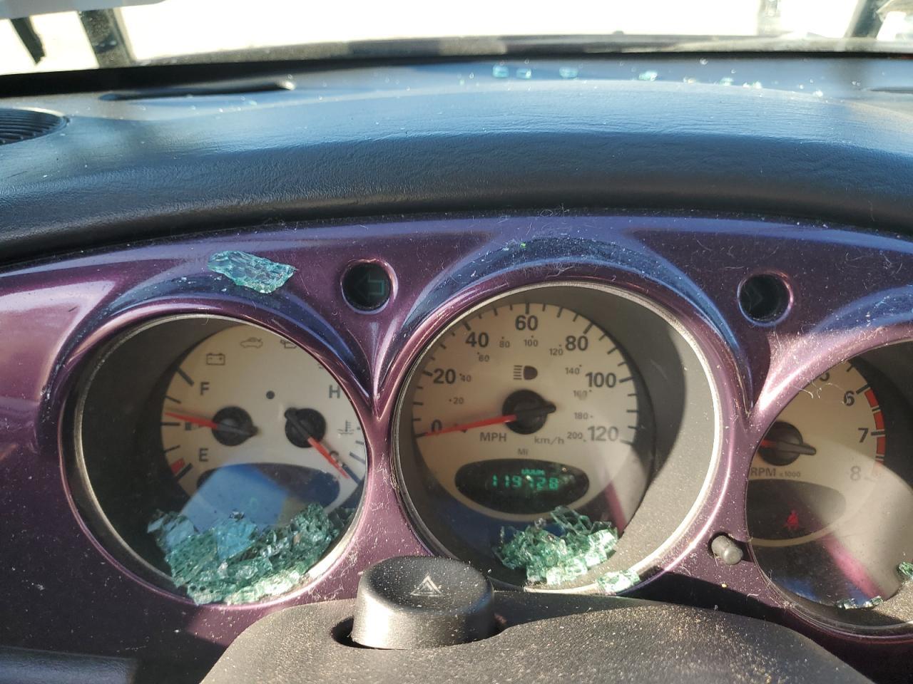 2004 CHRYSLER PT CRUISER