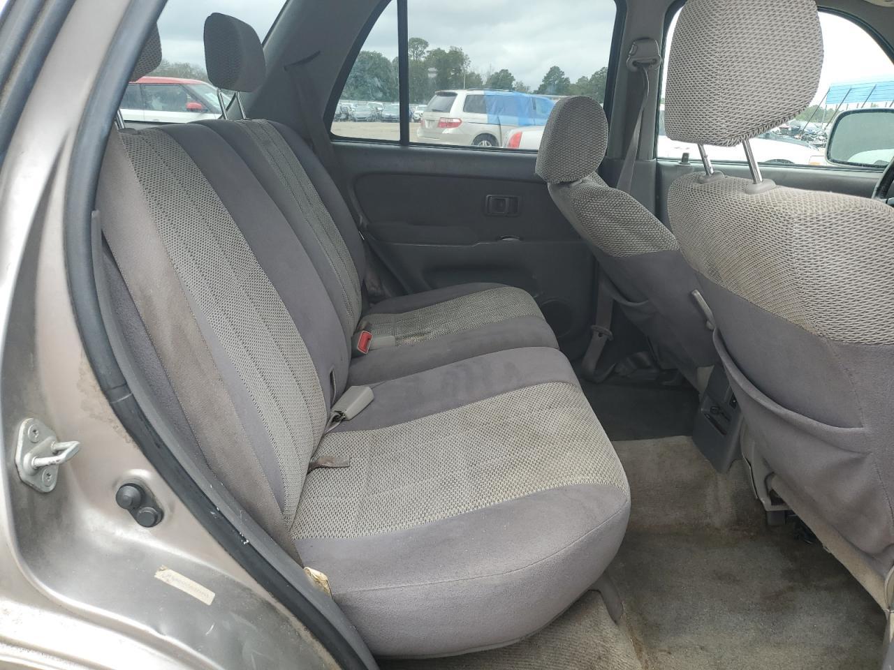 2002 TOYOTA 4Runner