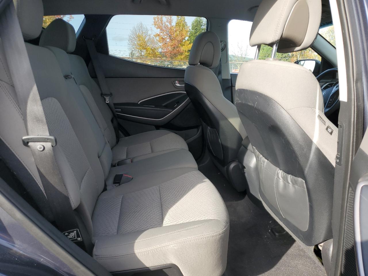 2016 HYUNDAI SANTA FE