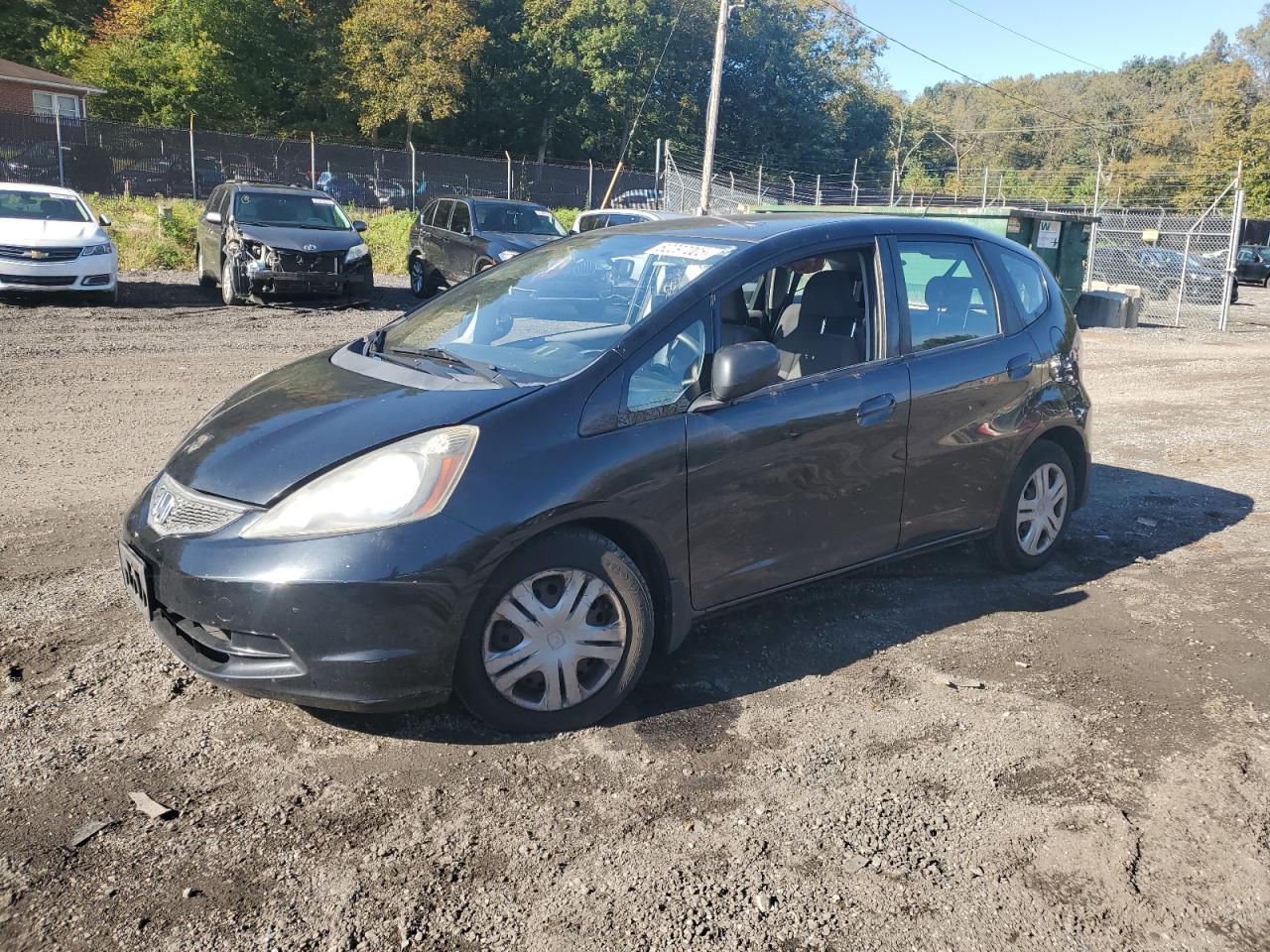 2009 HONDA FIT