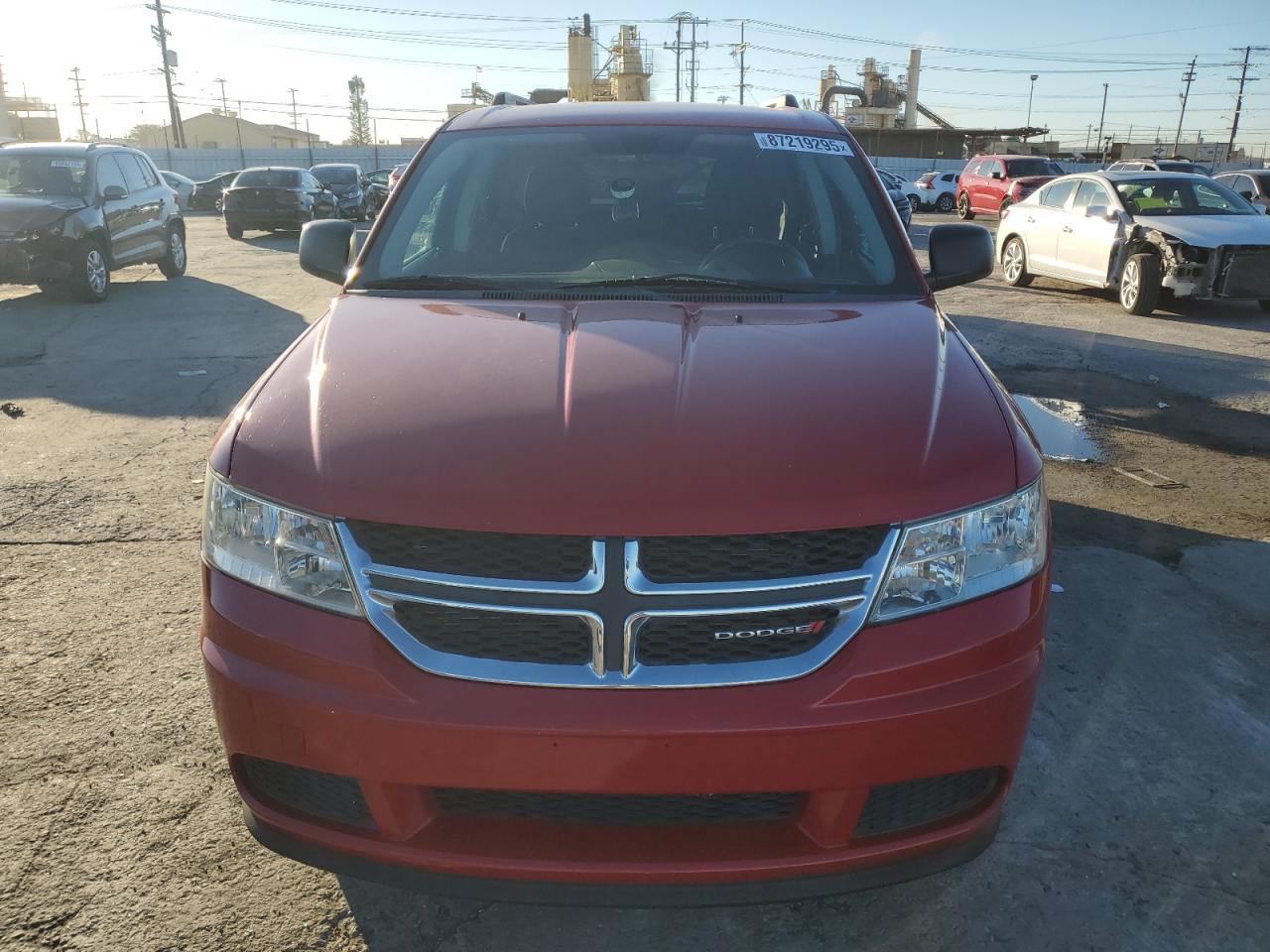 2016 DODGE JOURNEY