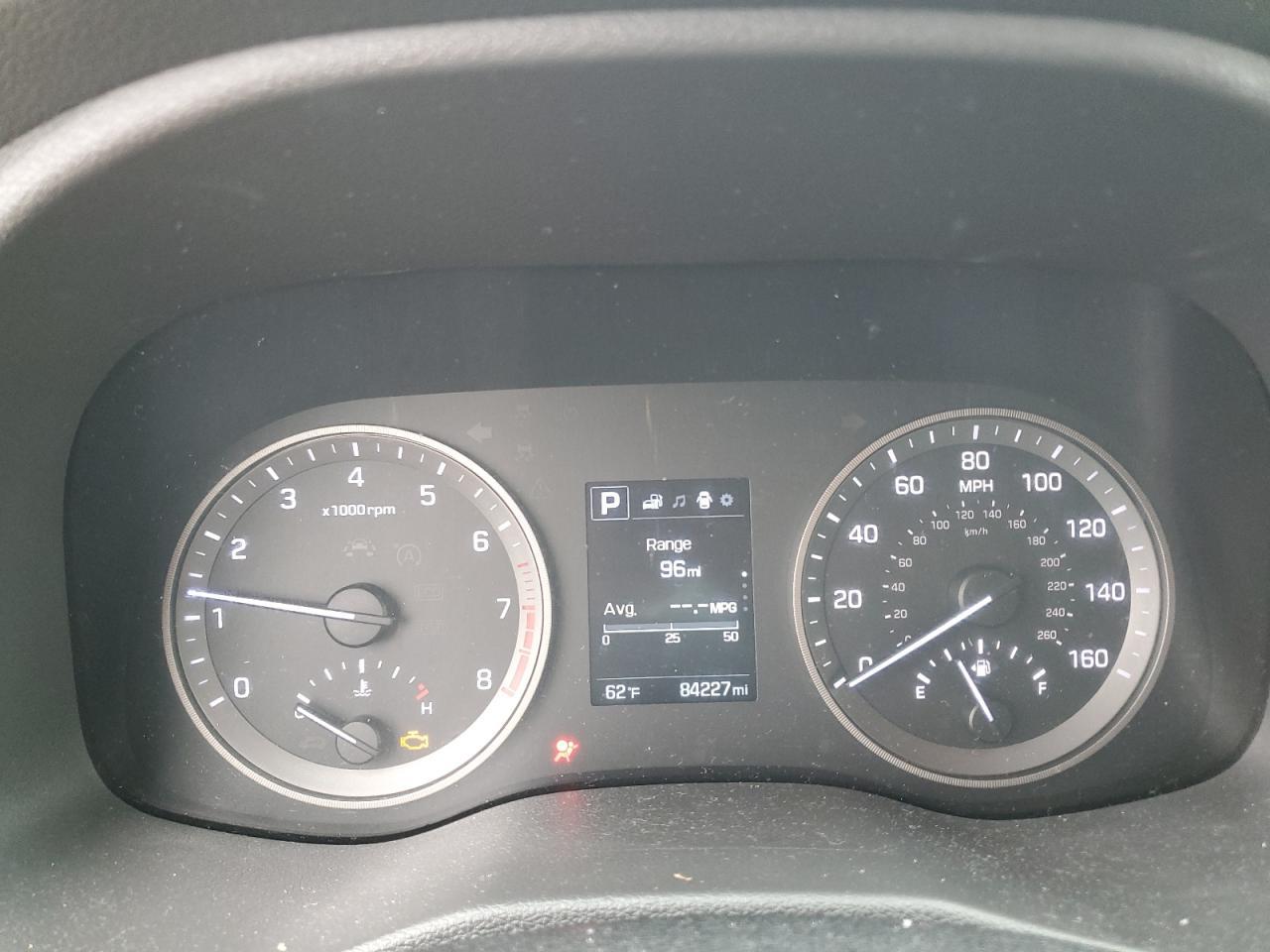 2016 HYUNDAI TUCSON