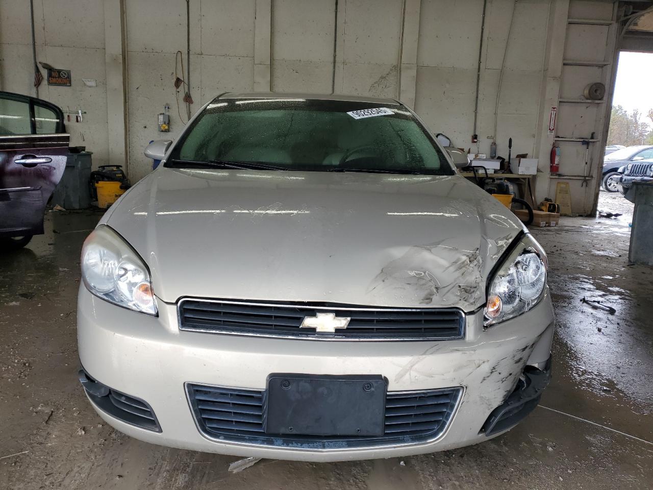 2010 CHEVROLET IMPALA