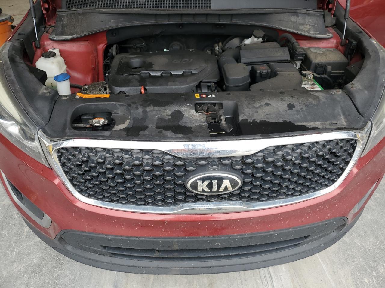 2016 KIA SORENTO