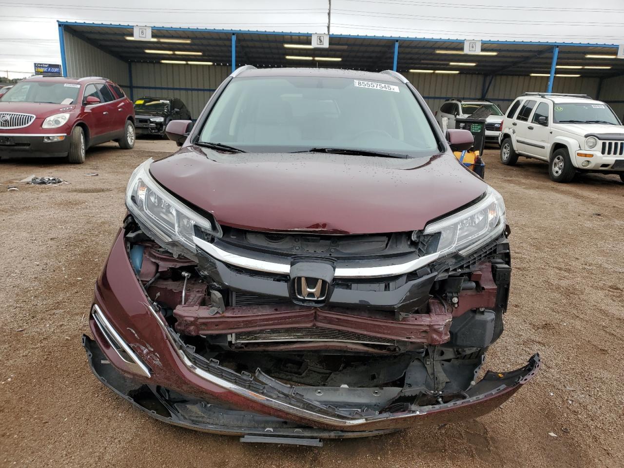2015 HONDA CR-V