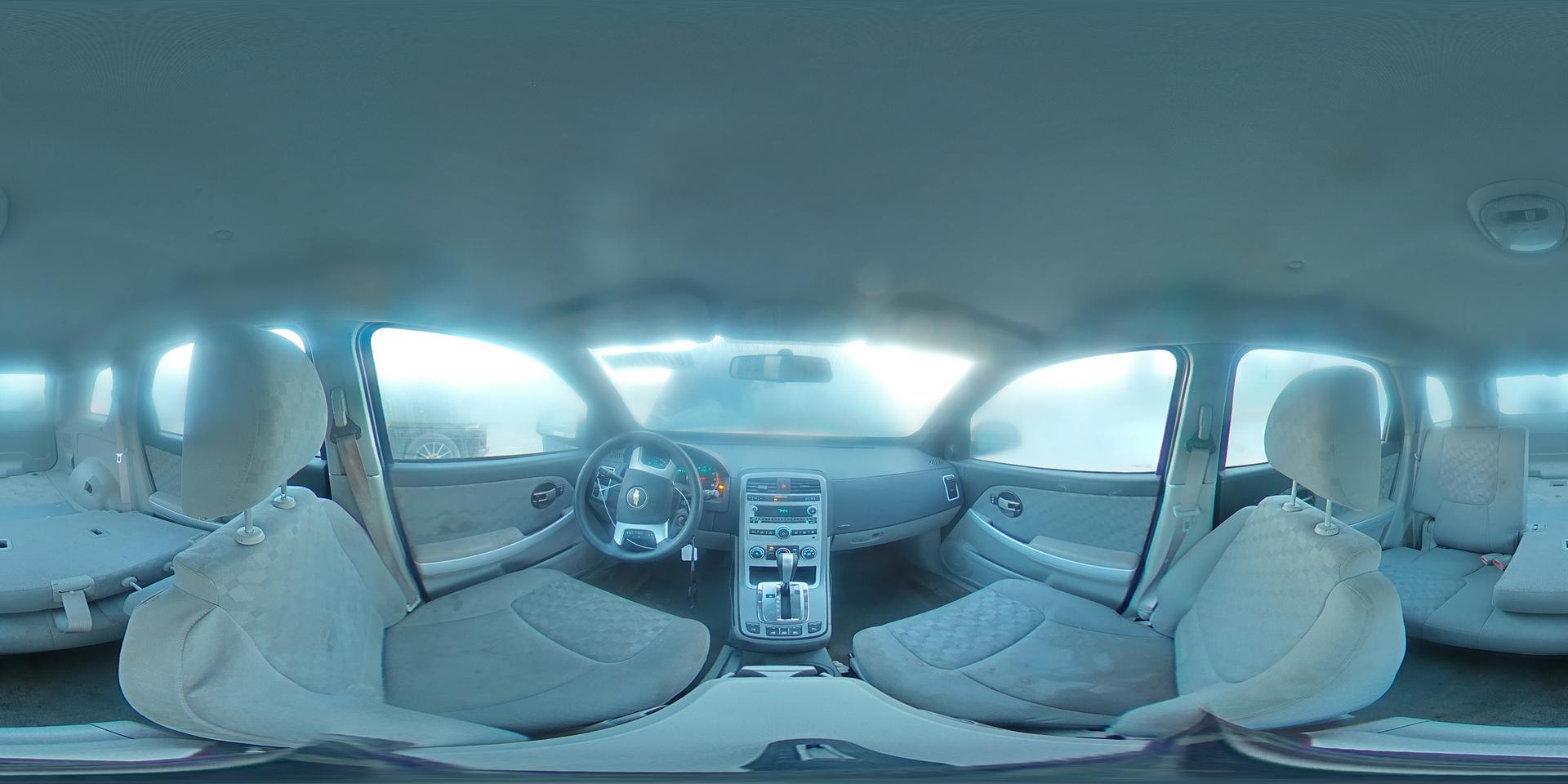 2007 CHEVROLET EQUINOX