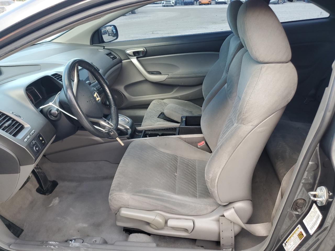 2011 HONDA CIVIC