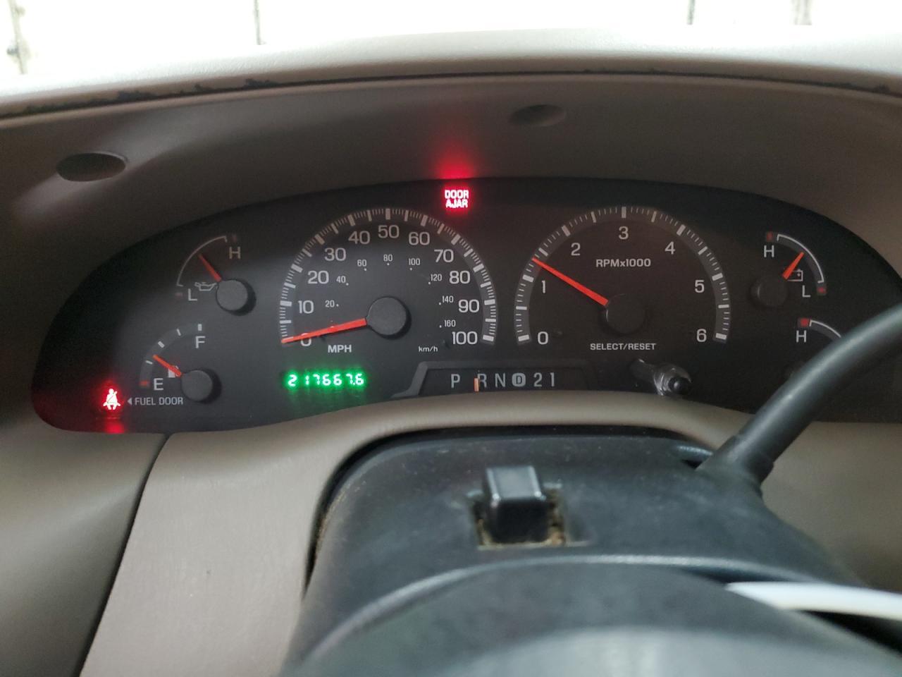 2000 FORD F-150
